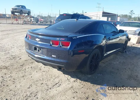 2011 Chevrolet Camaro 1Lt from USA, damaged, VIN 2G1FB1ED3B9146819